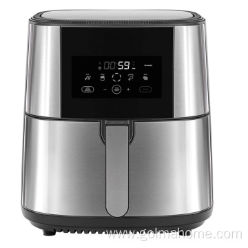 6l Digital Home Use Oilless Electric Air Fryer